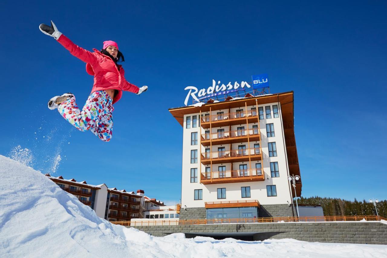 Radisson Blu Resort บูโคเวล ภายนอก รูปภาพ